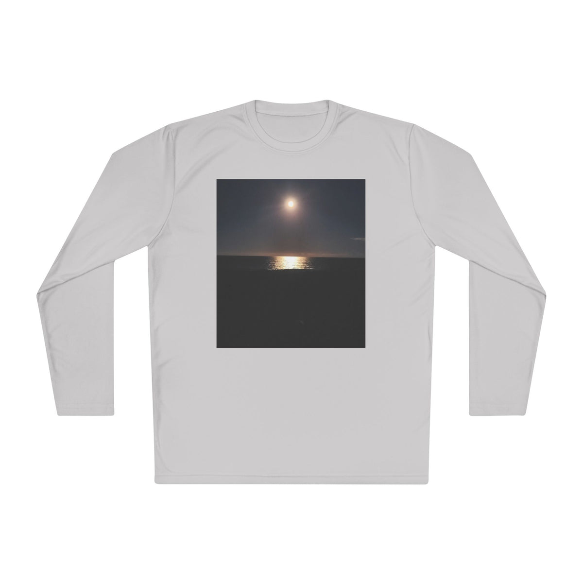 Unisex Lightweight Long Sleeve Tee