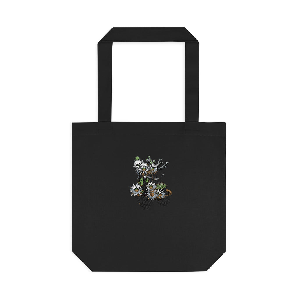 Bloomin' Cactus Cotton Tote — Gift Bag