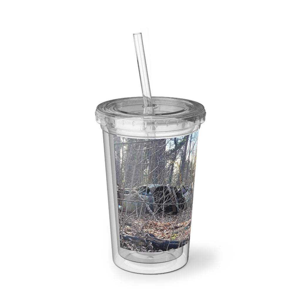 Acrylic Cup