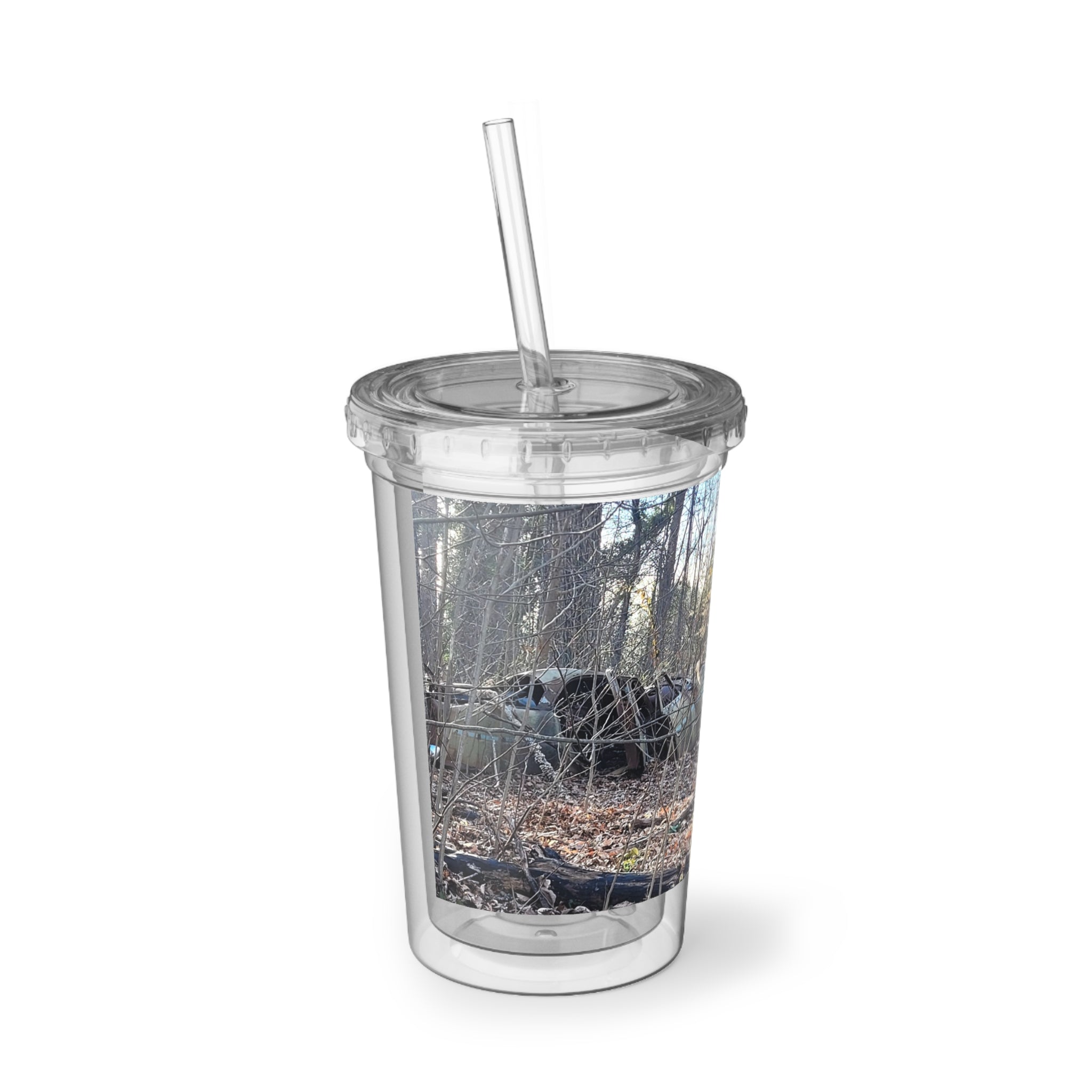 Acrylic Cup