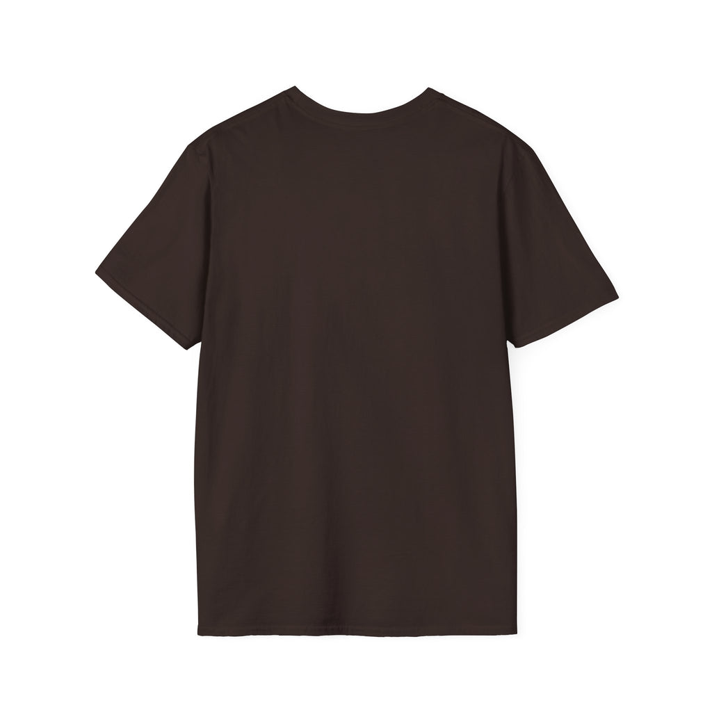 Photo Print T-Shirt — Personalized Selfie Portrait Tee