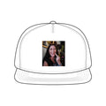 Custom Photo Trucker Hat — Personalized Framed Picture Foam Cap