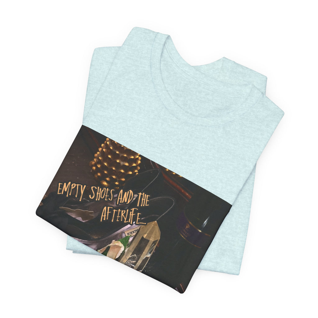 Mystic Altar T‑Shirt — Witchy Crystal & Tarot Vibes
